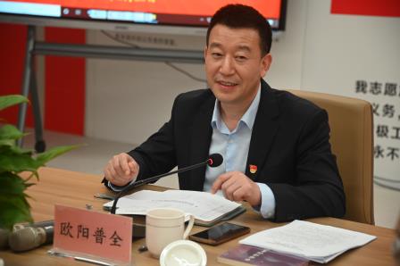 深圳市桂园教育集团召开集团党委工作会暨二月集团工作例会