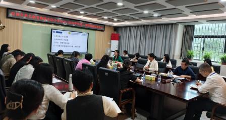 谋篇布局明方向，深耕细研启新程——水田小学召开2024-2025学年第二学期科级组长工作会议