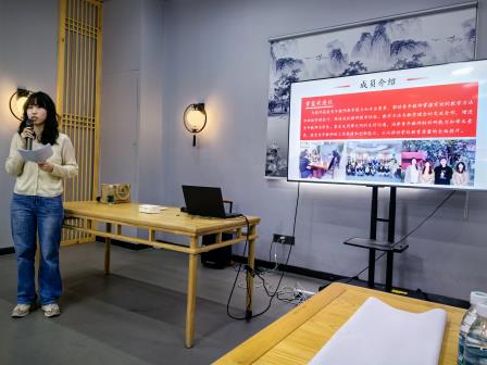 暖茶相迎，共赴新篇 ——深圳市梧桐小学青蓝共进社开展2025学年春季学期第一期活动