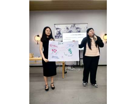 暖茶相迎，共赴新篇 ——深圳市梧桐小学青蓝共进社开展2025学年春季学期第一期活动
