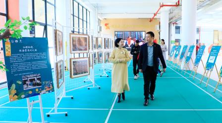 海丰县城东镇中心小学团队与仙桐实验小学开展深度学习交流活动