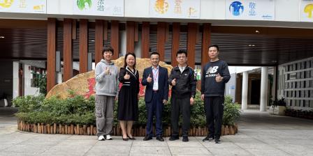 深圳市翠茵学校迎接罗湖区专项督导 以查促改确保高质量发展