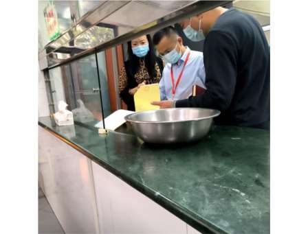 深圳市翠茵学校迎接罗湖区专项督导 以查促改确保高质量发展