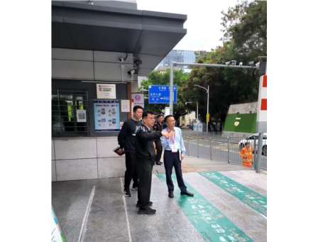 深圳市翠茵学校迎接罗湖区专项督导 以查促改确保高质量发展