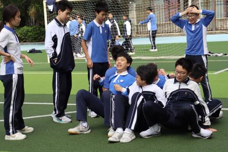 少年自当扶摇上，揽星衔月逐日光——螺岭锦星学校“学为中心” 学生培训纪实