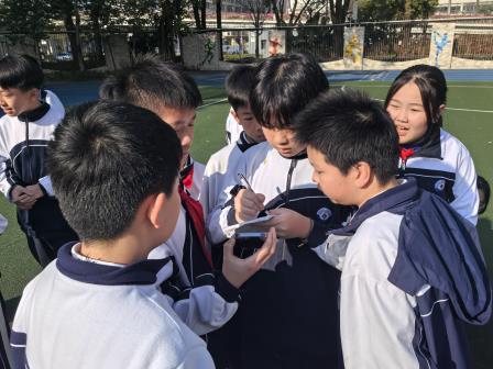 少年自当扶摇上，揽星衔月逐日光——螺岭锦星学校“学为中心” 学生培训纪实