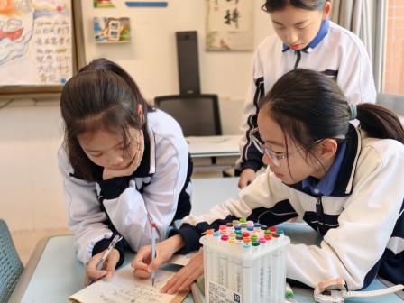 少年自当扶摇上，揽星衔月逐日光——螺岭锦星学校“学为中心” 学生培训纪实