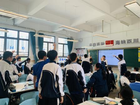 少年自当扶摇上，揽星衔月逐日光——螺岭湖贝学校“学为中心” 学生培训纪实