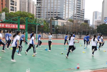 滨河实验中学新教师过关考核暨初三“考教衔接”视导活动在罗湖区教科院的指导下圆满结束｜专家视导赋新能，青蓝接力启新程