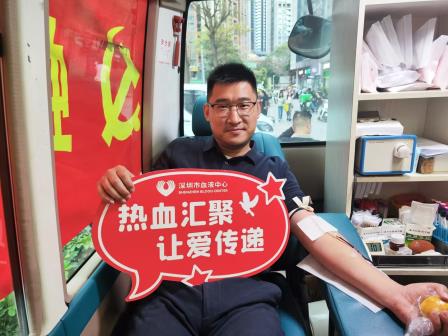 《学雷锋践行初心，志愿者红暖鹏城——螺岭师生携手螺岭社区共谱爱心公益篇章》
