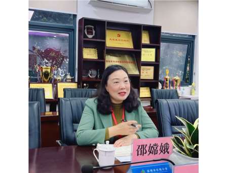 督导赋能，在成绩与改进中 “加速跑”——罗湖区教育督导室到红桂小学开展督导工作