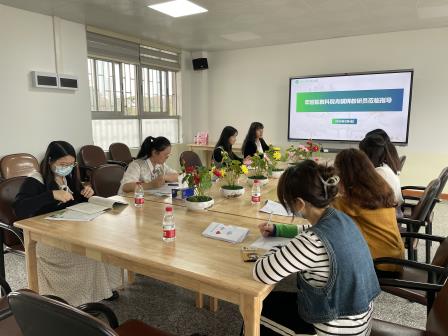 罗湖区新教师“十项基本功”达标过关行动走进洪湖小学
