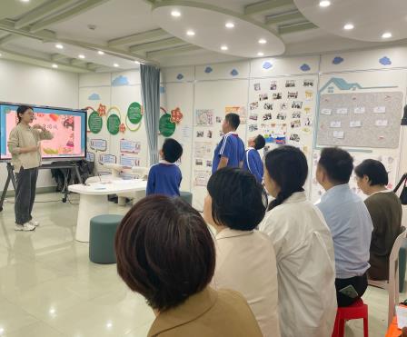 罗湖区新教师“十项基本功”达标过关行动走进洪湖小学