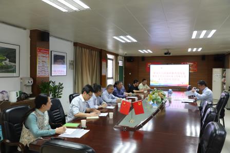罗湖区第五责任区督学到深圳市罗湖区滨河实验中学开展中小学重点项目专项督导｜减负提质重效能，精准督导促提升