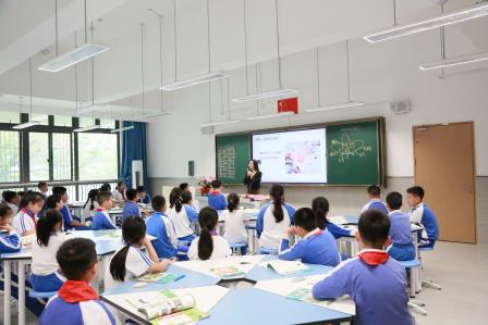十项考核炼真功，新师破茧展芳华——罗湖区教科院到深圳市莲南教育集团安芳小学开展2025年新教师“10项基本功”过关考核指导行动