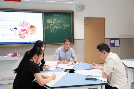 十项考核炼真功，新师破茧展芳华——罗湖区教科院到深圳市莲南教育集团安芳小学开展2025年新教师“10项基本功”过关考核指导行动
