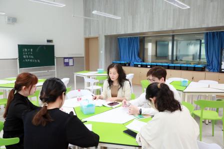十项考核炼真功，新师破茧展芳华——罗湖区教科院到深圳市莲南教育集团安芳小学开展2025年新教师“10项基本功”过关考核指导行动