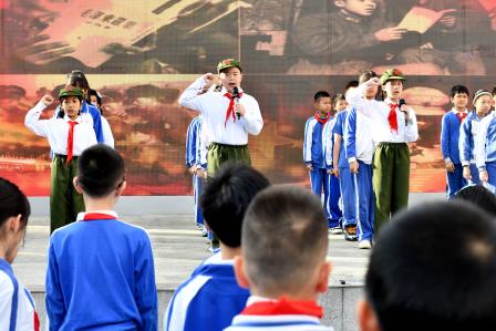 学雷锋精神，树时代榜样 ——深圳市靖轩小学开展学习雷锋好榜样活动
