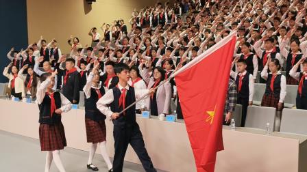 翠竹启动雷锋月，跨学科共铸“少年担当” ——翠竹学雷锋跨学科综合性学习系列活动启幕 