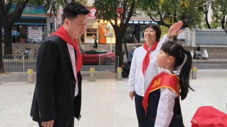 翠竹启动雷锋月，跨学科共铸“少年担当” ——翠竹学雷锋跨学科综合性学习系列活动启幕 