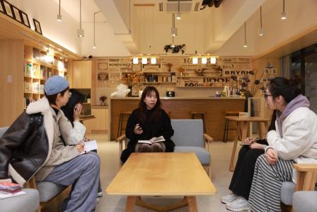翠北实验小学举办新教师专题研讨活动 聚焦课堂守护与儿童对话
