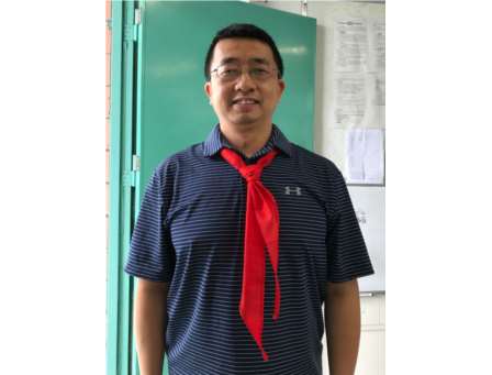 深圳市罗湖区滨河实验中学举行班主任工作二十周年纪念表彰仪式|扎根班级二十载，潜心育人绽芳华