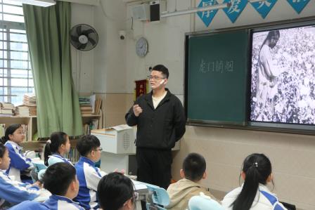 专家把脉促成长 深耕课堂提素养———罗湖区教科院到深圳市人民小学开展新教师“10项基本功”过关考核指导行动