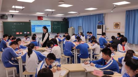 名家引领促教学 深耕课堂育新篇  ——罗湖小学邀请魏薇校长开展评课指导活动
