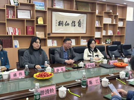 闽深共话教育新篇——福建省教育厅调研团赴螺岭教育集团共探集团化办学之道