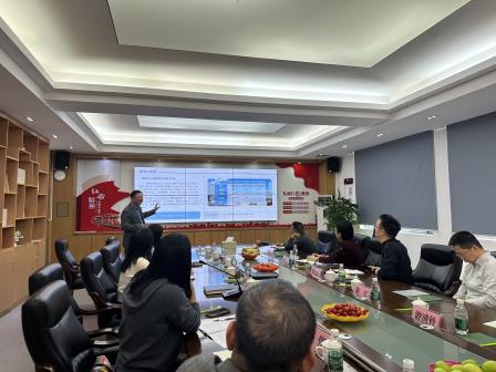 闽深共话教育新篇——福建省教育厅调研团赴螺岭教育集团共探集团化办学之道