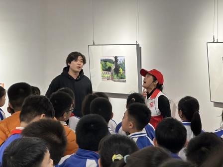 读万卷书，行万里路——深圳市水库小学开展“每周半天计划”校外实践足迹课程