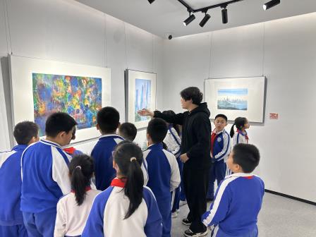 读万卷书，行万里路——深圳市水库小学开展“每周半天计划”校外实践足迹课程