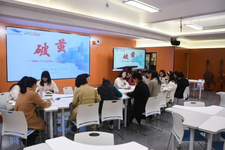 罗湖区教科院到桂园小学开展2025年新教师“10项基本功”过关考核视导