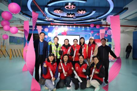 红岭小学·暖心课程｜在“三八”国际妇女节送上温暖的祝福