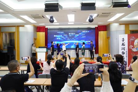 共建共育共享 凤光小学教联体正式成立