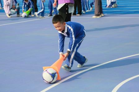 全员乐享运动，携手向阳奔跑——深圳市莲南教育集团安芳小学举办2025年春季体育节