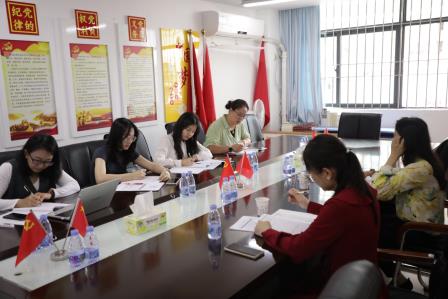 聚焦课堂提质量，视导引领促成长——水田小学迎接罗湖区教科院新教师“破茧”视导行动