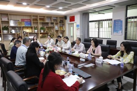 聚焦课堂提质量，视导引领促成长——水田小学迎接罗湖区教科院新教师“破茧”视导行动