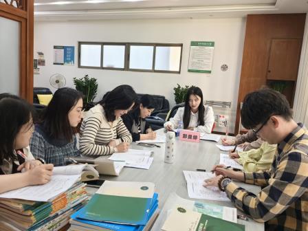 破茧逐光行致远，视导领航育新篇 ——淘金山小学迎接区“破茧视导”工作