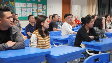 家校携手育幼苗，梧桐成林向山海 ——深圳市梧桐小学举行2025年春季学期家长会