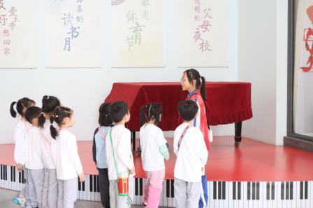 开启萌娃小学憧憬之旅，筑牢幼小衔接桥梁 ——翠北实验小学开展幼小衔接活动