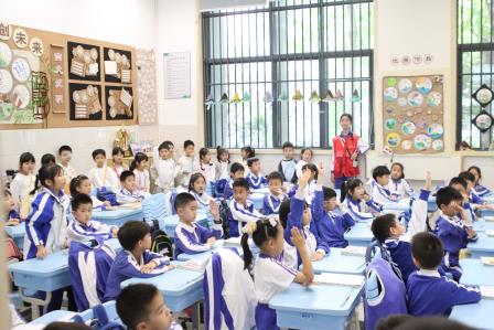 开启萌娃小学憧憬之旅，筑牢幼小衔接桥梁 ——翠北实验小学开展幼小衔接活动