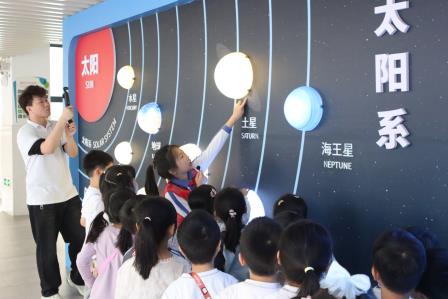 开启萌娃小学憧憬之旅，筑牢幼小衔接桥梁 ——翠北实验小学开展幼小衔接活动