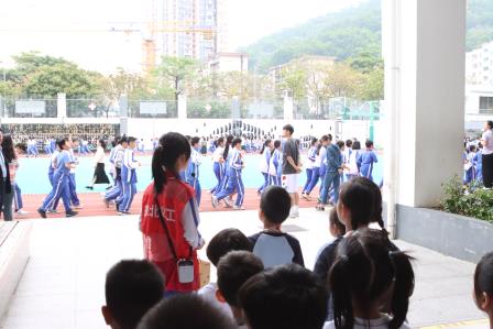 开启萌娃小学憧憬之旅，筑牢幼小衔接桥梁 ——翠北实验小学开展幼小衔接活动