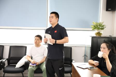 用心守护，食全食美 ——罗湖区新改扩建学校推动食堂自主经营工作交流会在翠园东晓中学召开