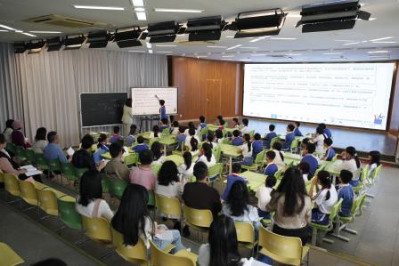 探索整本书阅读新路径 以美育润心赋能深度阅读 ——深圳市东昌小学开展整本书阅读专题教研活动 