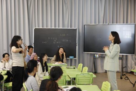 探索整本书阅读新路径 以美育润心赋能深度阅读 ——深圳市东昌小学开展整本书阅读专题教研活动 