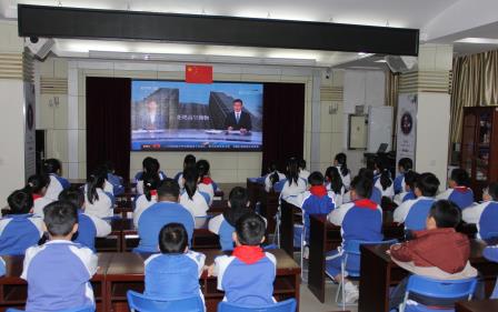 拒绝高空抛物，共筑安全防线 —— 深圳市南湖小学开展校长课堂第七讲