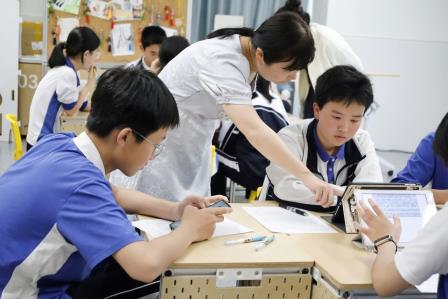 数智交融绽新彩 民俗新韵启文心 ——罗湖区语文“数智课堂”展示活动圆满举行