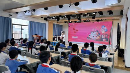 传承匠心 点亮求学之路 ——靖轩小学开展行走的思政课